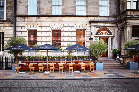 tigerlily edimburgo escocia