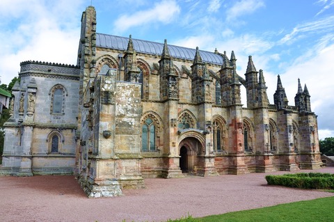 capilla roslin escocia