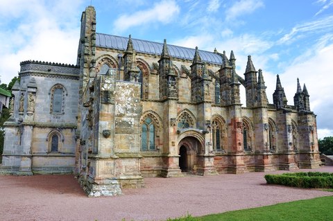 capilla roslin escocia