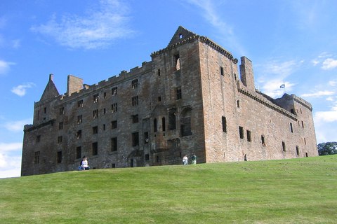 palacio de linlithgow escocia