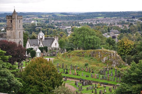 stirling escocia