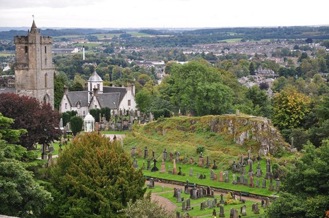 stirling escocia