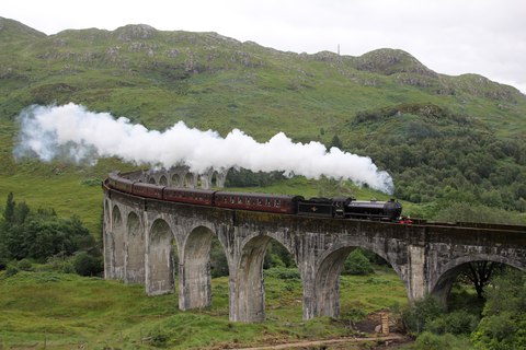 tour de harry potter escocia