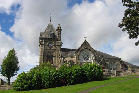 iglesia de pitlochry