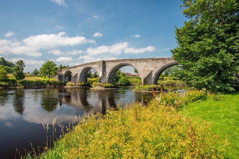 puente de stirling escocia