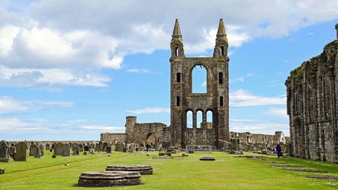 st andrews catedral