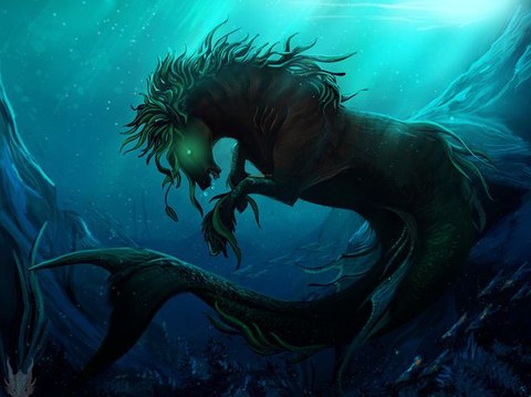 kelpie