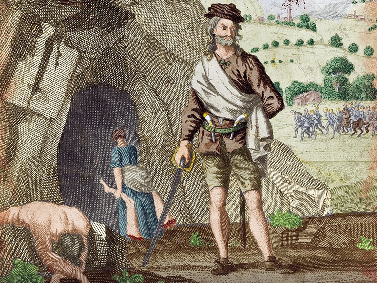 canibales de bennane head