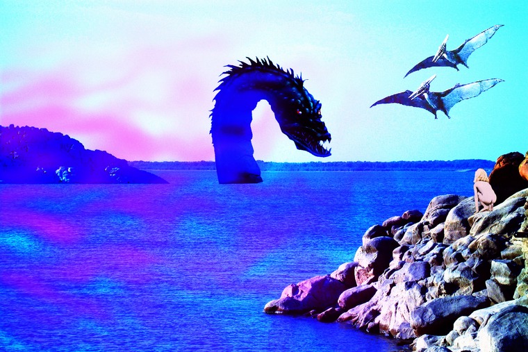 la leyenda de nessie