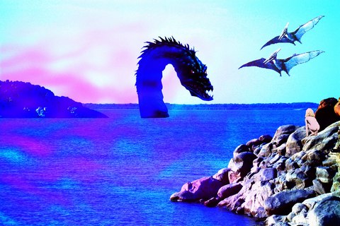 la leyenda de nessie