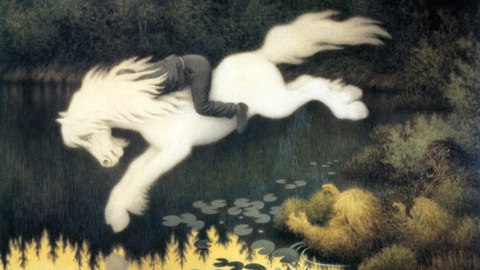 mitologia y leyendas de escocia