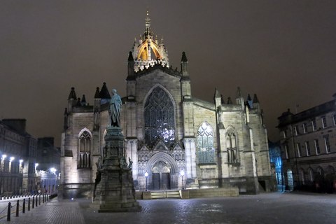 catedral st giles edimburgo escocia