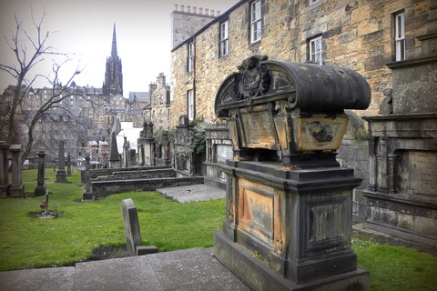 cementerio greyfriars edimburgo escocia