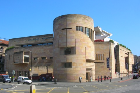 museo nacional edimburgo escocia