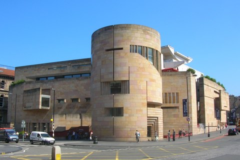 museo nacional edimburgo escocia