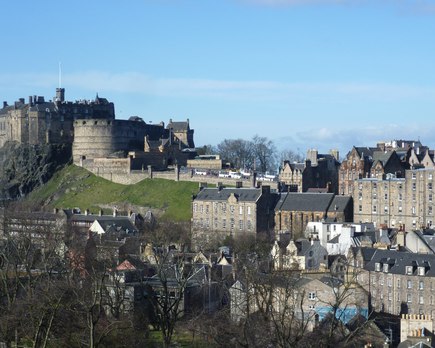 que ver y hacer en edimburgo