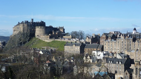 que ver y hacer en edimburgo