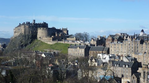 que ver y hacer en edimburgo