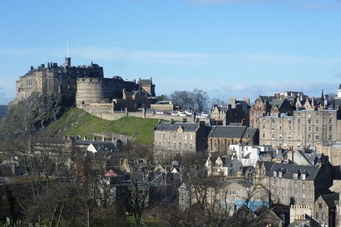 que ver y hacer en edimburgo