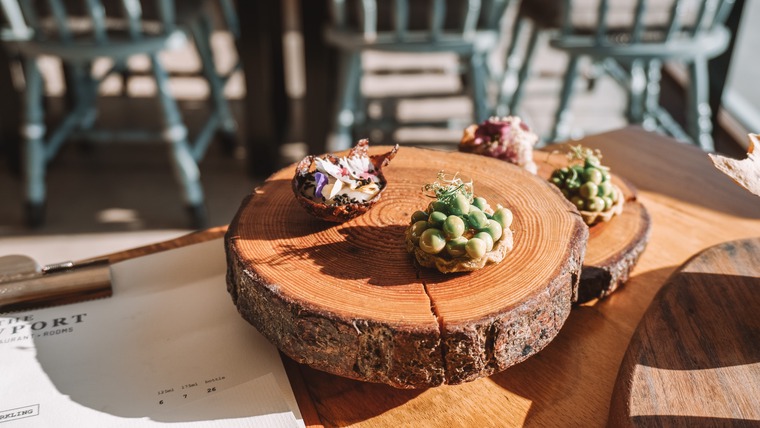 comida local fife escocia