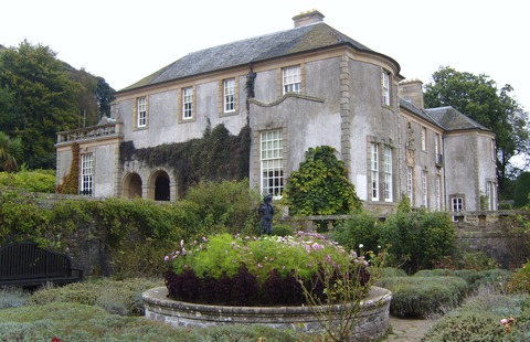 mansion hill of tarvit escocia
