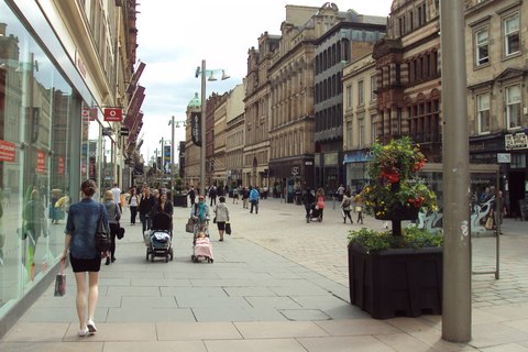 calle buchanan glasgow