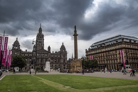 que ver y hacer en glasgow