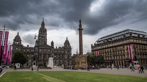 que ver y hacer en glasgow