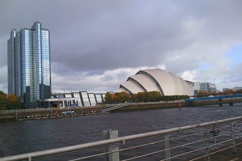 rio clyde glasgow escocia