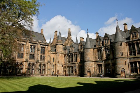 universidad de glasgow escocia