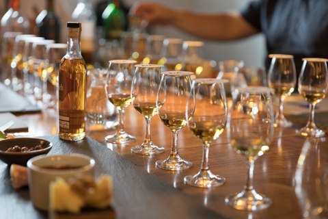 destileria de glenfiddich