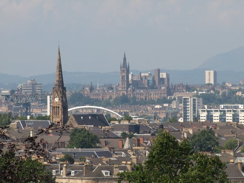 glasgow escocia