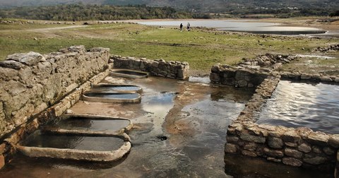 aguas termales