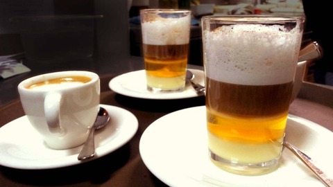 ¿ qué es el café barraquito? ¿ cómo se hace? receta