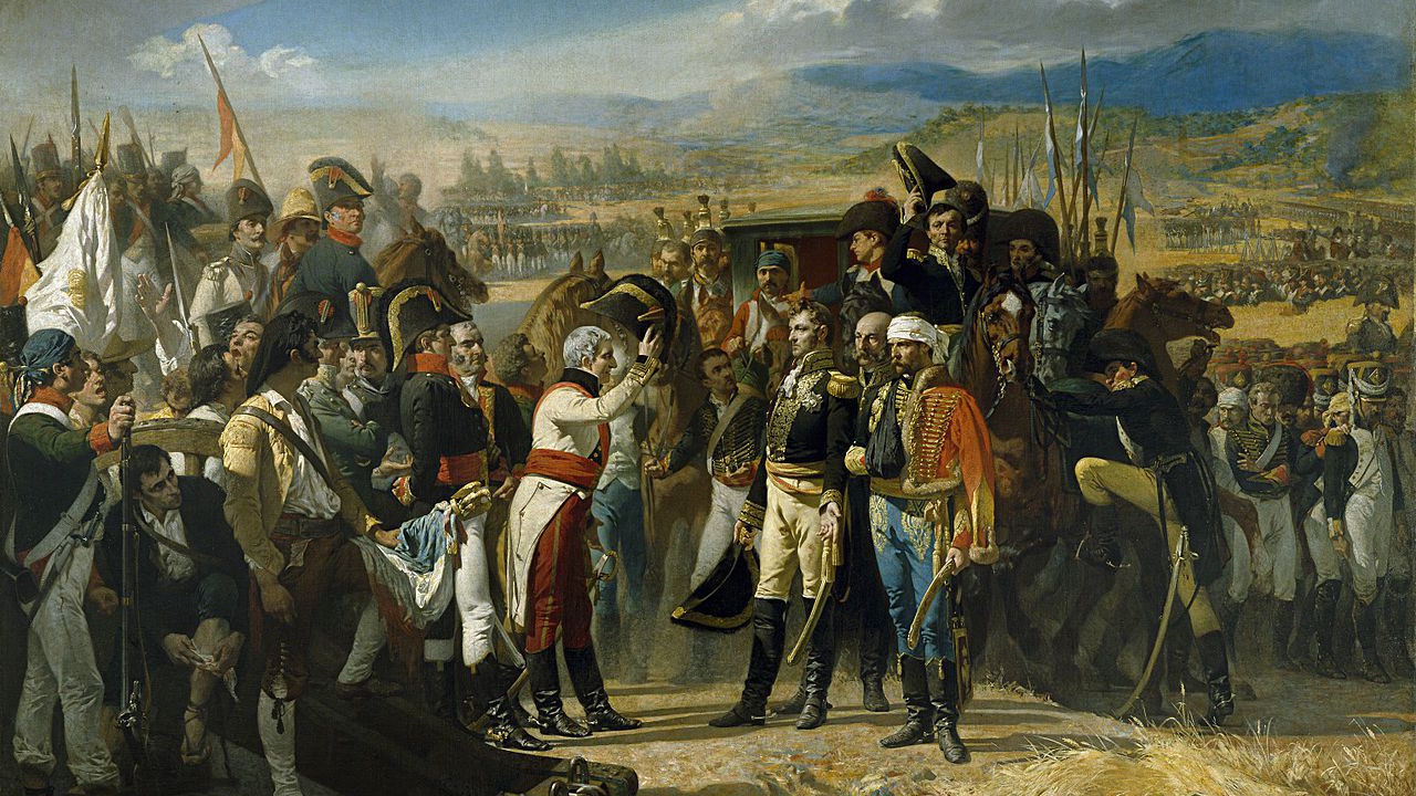como napoleon traiciono a espana y le costo su imperio