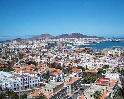 las palmas de gran canaria