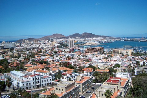 las palmas de gran canaria