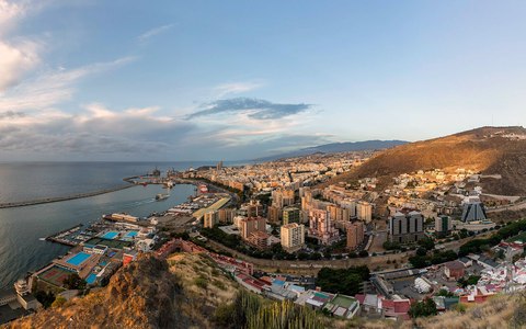 santa cruz de tenerife