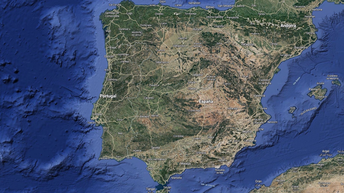 cuantas autonomias tiene espana