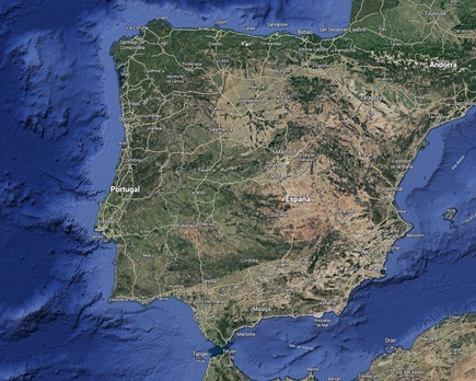 cuantas autonomias tiene espana