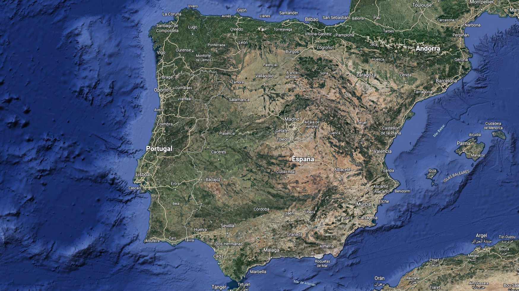 No complicado Mus Óxido Cuántas provincias tiene España