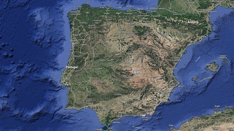 cuantas provincias tiene espana