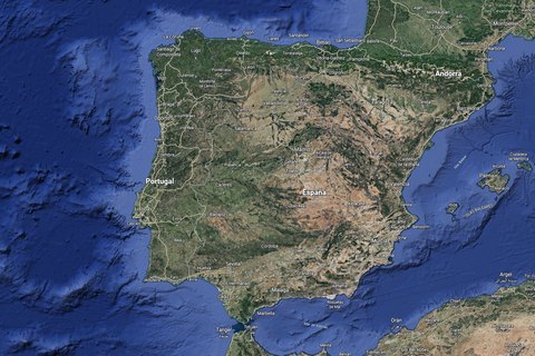 cuantas provincias tiene espana