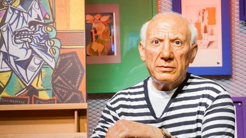 datos curiosos sobre pablo picasso