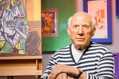datos curiosos sobre pablo picasso