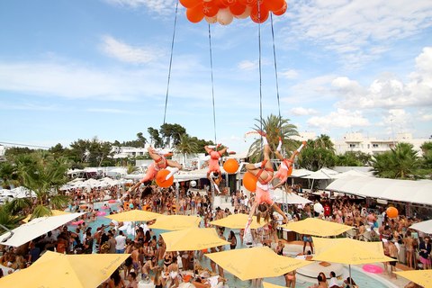 club ocean beach ibiza