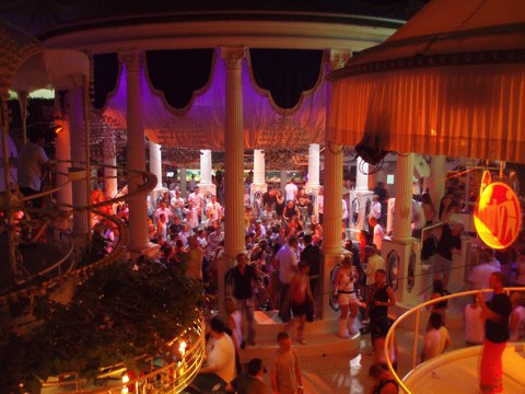 discoteca es paradis ibiza