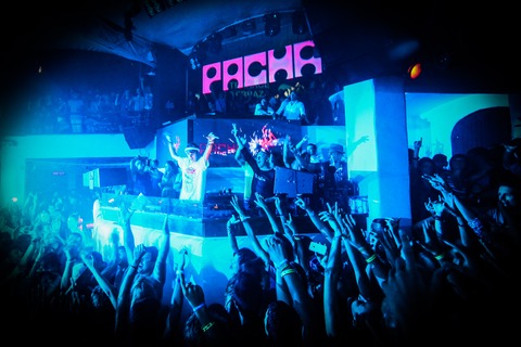 discoteca pacha ibiza
