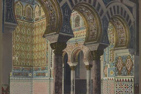 el alcazar de sevilla