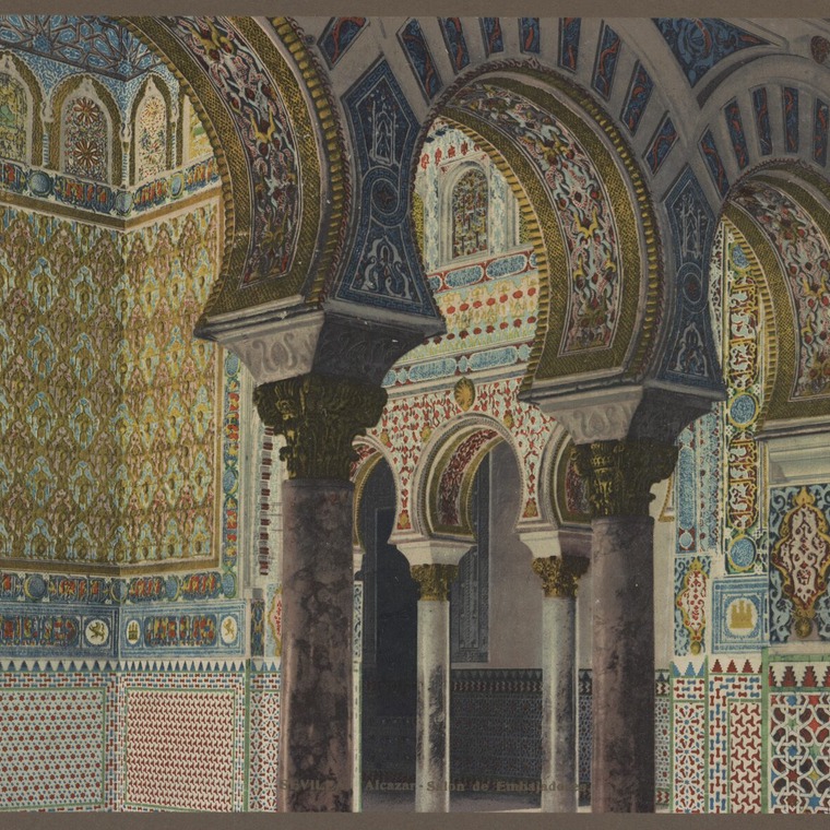 el alcazar de sevilla